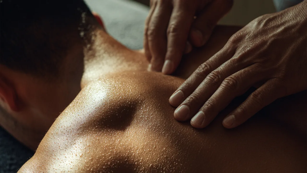 Muscle-Massage-Kobenhavn