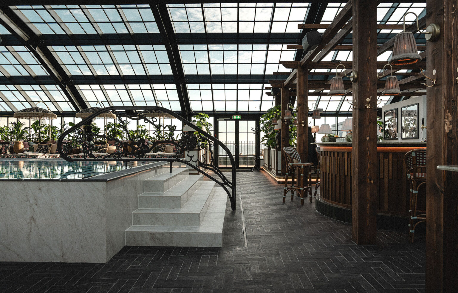Pool Club & Wellness - Rox Resort© | Køge, Copenhagen