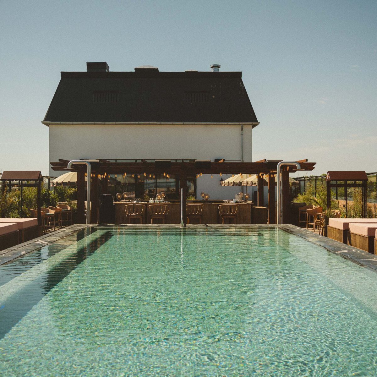 Novotel Rox Luksushotel nær København | Rox Resort | Spahotel & Treatments